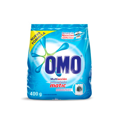 Omo Matic 400gr