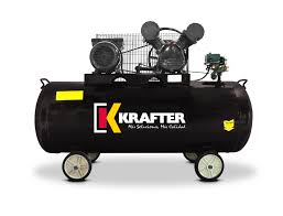 Compresor Krafter 200 Lts.