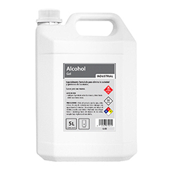 Alcohol Gel 5Lts